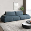 Hank L10 Three Seater Sofa, Linen | DodiTec WC1