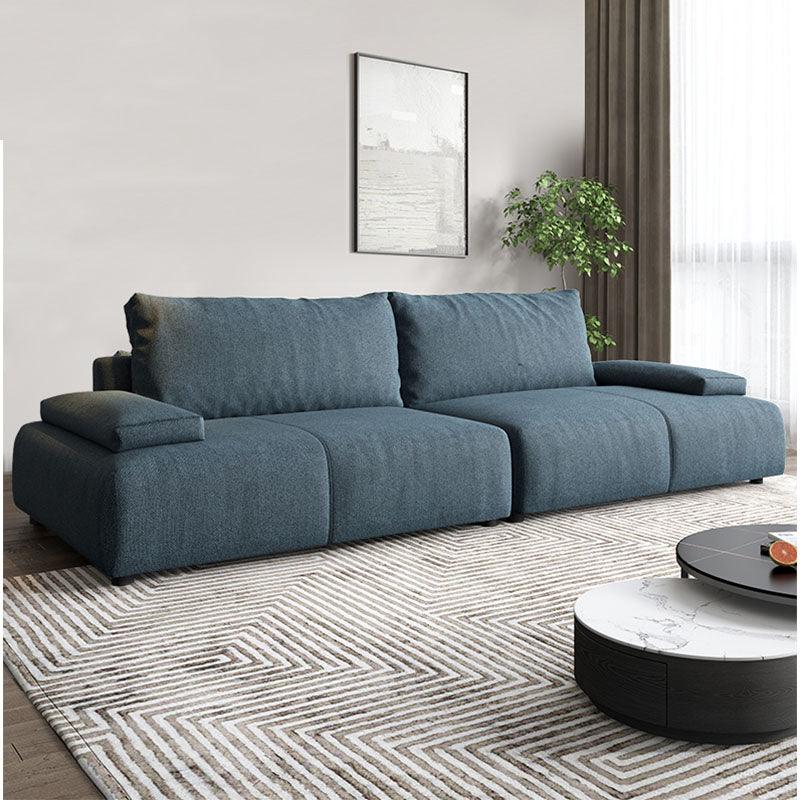 Hank L10 Two Seater Sofa, Linen | DodiTec WC1