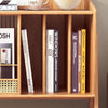 Calvin Bookcase, Side Table, Book Storage | DodiTec WC1