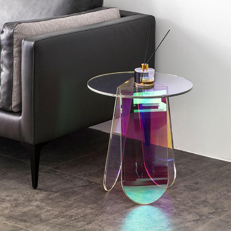 Osby Acrylic Coffee Table | DodiTec WC1