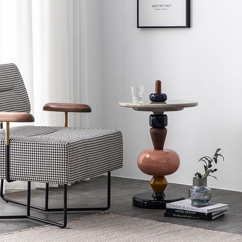 Holborn Pearls Side Table | DodiTec WC1