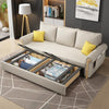 Braylene Three Seater Sofa Bed | DodiTec WC1