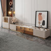 Eden II Living Room Coffee Table Set, TV Stand | DodiTec WC1