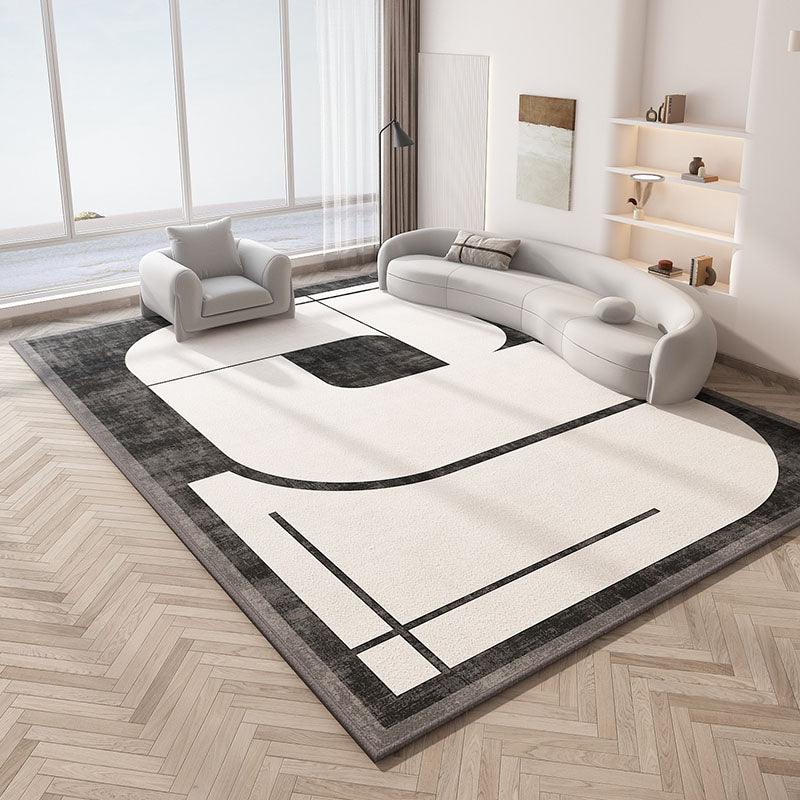 Artist Wool Rug, Three Patterns Available | DodiTec WC1