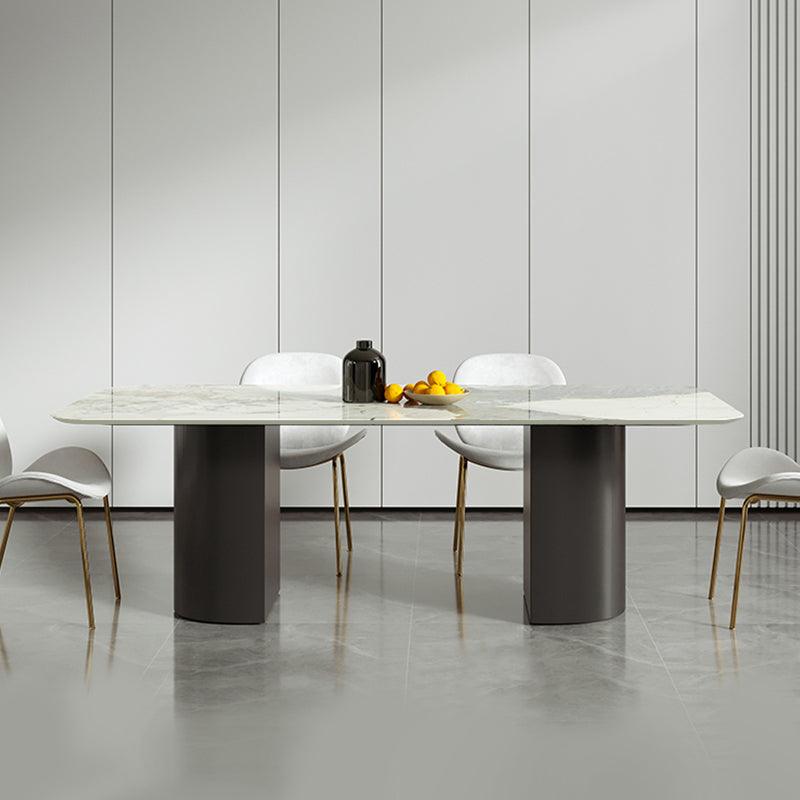 Osaka Dining Table, Sintered Stone | DodiTec WC1