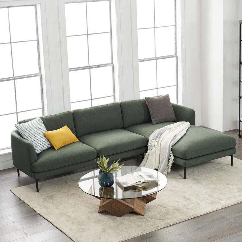 Haven Two Seater Sofa | DodiTec WC1