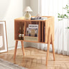 Calvin Bookcase, Side Table, Book Storage | DodiTec WC1