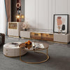 Eden II Living Room Coffee Table Set, TV Stand | DodiTec WC1