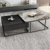 Nathan Nesting Coffee Table Set, Sintered Stone | DodiTec WC1