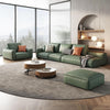 Cyril L511 Three Seater Sofa, Green | DodiTec WC1