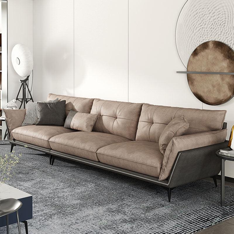 Ozzie Two/Three Seater Sofa, Leathaire | DodiTec WC1