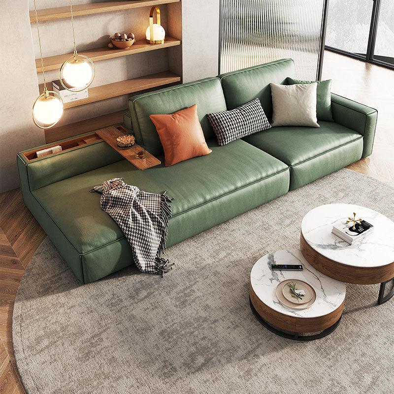 Cyril L511 Three Seater Sofa, Green | DodiTec WC1