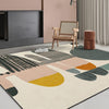 Parquet Wool Rug, Various Shapes Available | DodiTec WC1