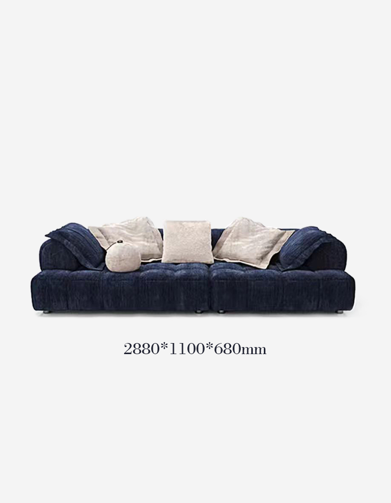 Octavia Bubble Sofa, Three / Four Seater Sofa-DodiTec WC1