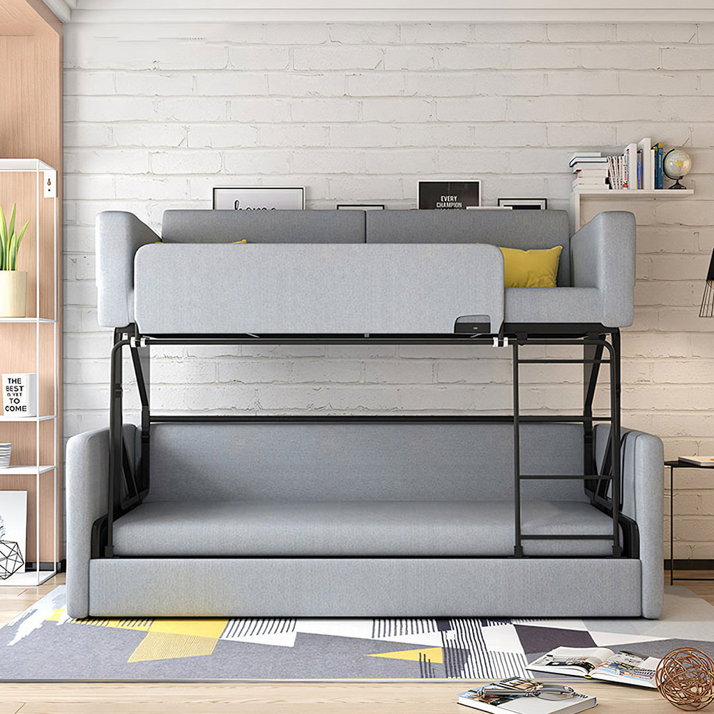 SB142 Two Seater Sofa Bed, Kid Bunk Bed