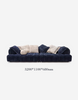 Octavia Bubble Sofa, Three / Four Seater Sofa-DodiTec WC1