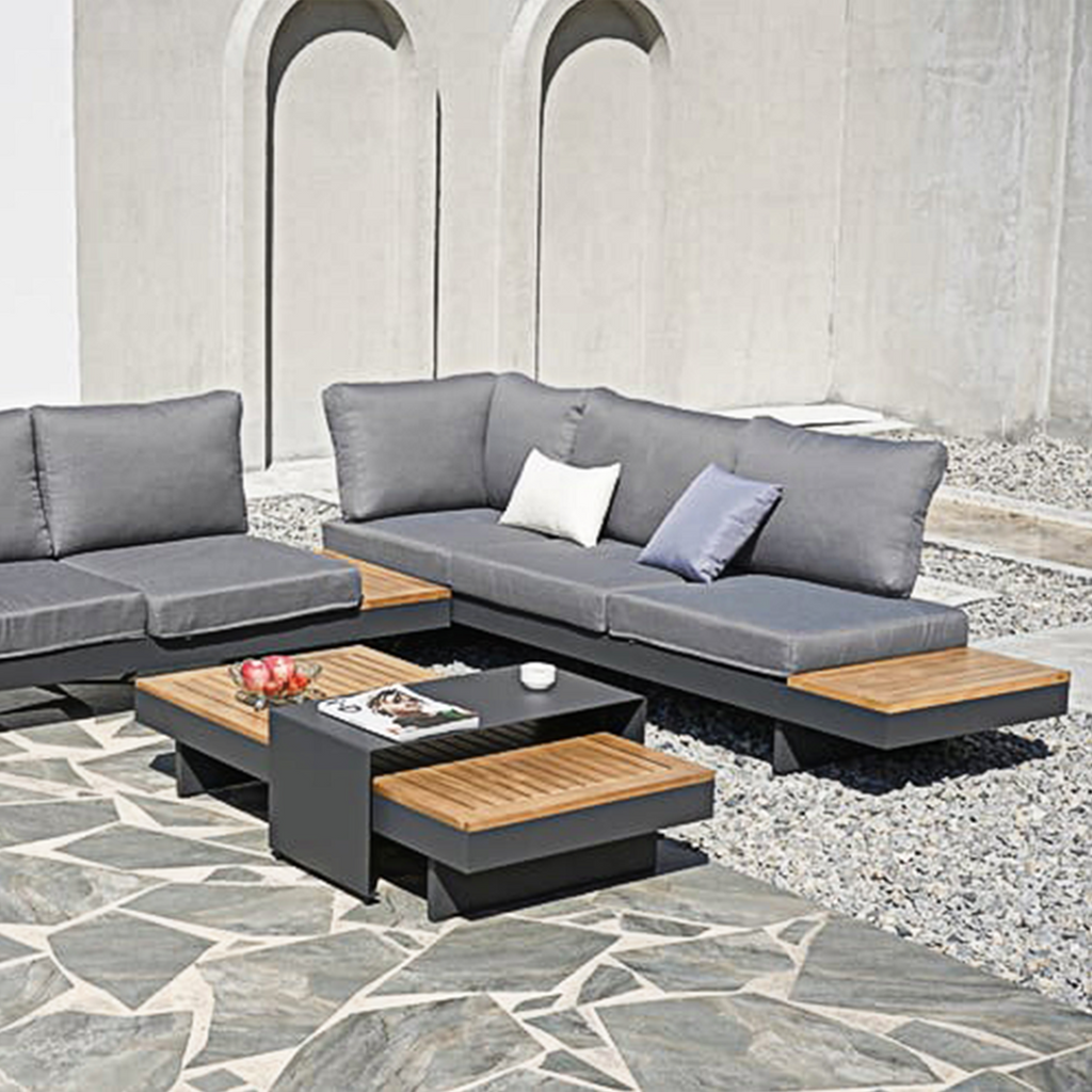 Katerina Outdoor Corner Sofa Set-DodiTec WC1