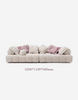 Octavia Bubble Sofa, Three / Four Seater Sofa-DodiTec WC1