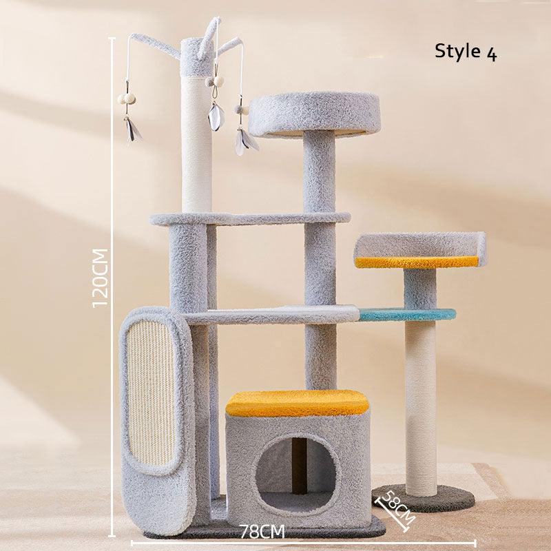 W&C Youmi Cat Climber, Cat Tree | DodiTec WC1