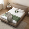 Kai King Size Bed With Storage, Super King Size With Storage, Real Leather