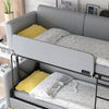 SB142 Two Seater Sofa Bed, Kid Bunk Bed