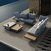 Katerina Outdoor Corner Sofa Set-DodiTec WC1