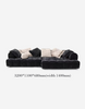 Octavia Bubble Sofa, Three / Four Seater Sofa-DodiTec WC1