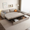 Fernandez Three Seater Sofa Bed With Storage, More Colours