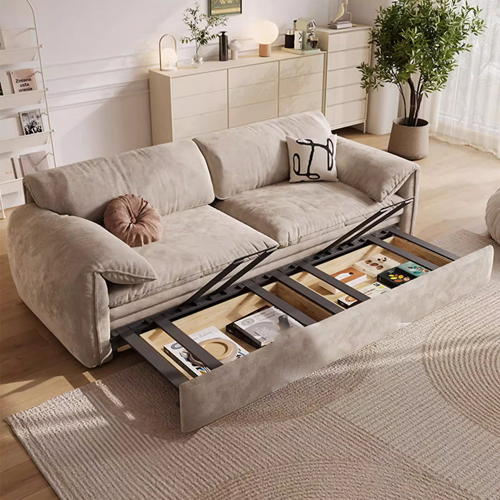 Moore Two Seater, Three Seater Sofa Bed With Storage, More Colours