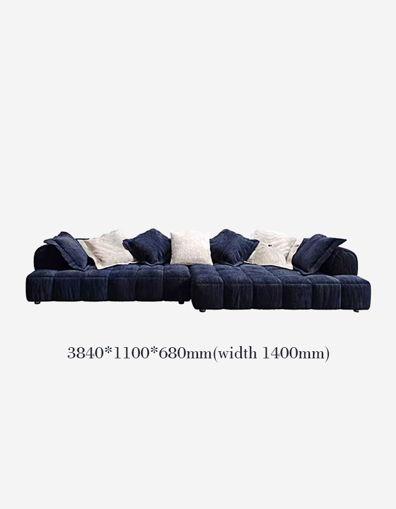 Octavia Bubble Sofa, Three / Four Seater Sofa-DodiTec WC1