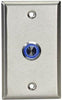 Algo 1203 Call Switch with Blue LED