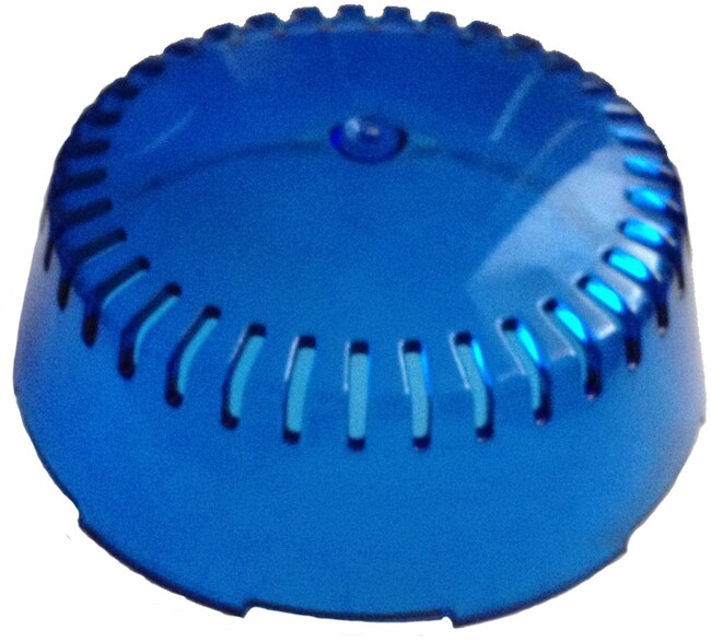 Algo X128A Blue Strobe Light Lens Cover for 8128/1128