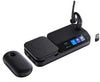 Yealink BH71 Mono Bluetooth Headset with workstation and charging box