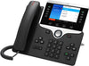 Cisco IP Phone 8841-5 line Gigabit SIP Multi-platform Phone (not Call Manager)