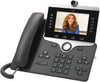 Cisco IP Phone 8865-5 Line Gigabit SIP Multiplatform Video Phone (not Call Manager)