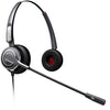 Eartec Office Pro 710D QD Flex Boom Binaural Headset