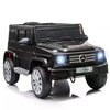 DodiOnline Mercedes Benz G500 12V Kids Electric Ride On Car Toy w/ Remote Control