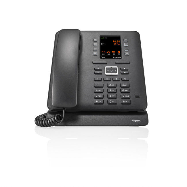 Gigaset Maxwell C DECT deskphone for use with the Gigaset DECT base stations