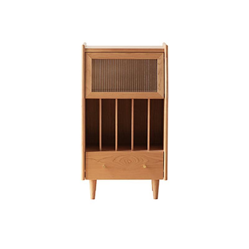 Dorilla Bedside Table, Oak, Side Table | DodiTec WC1