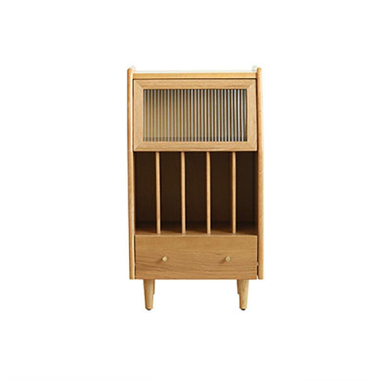 Dorilla Bedside Table, Oak, Side Table | DodiTec WC1