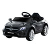 DodiOnline Mercedes Benz GLA Licensed 6V Kids Electric Ride On Car Toy with Remote Control Music Headlight for 3 Years Old Black