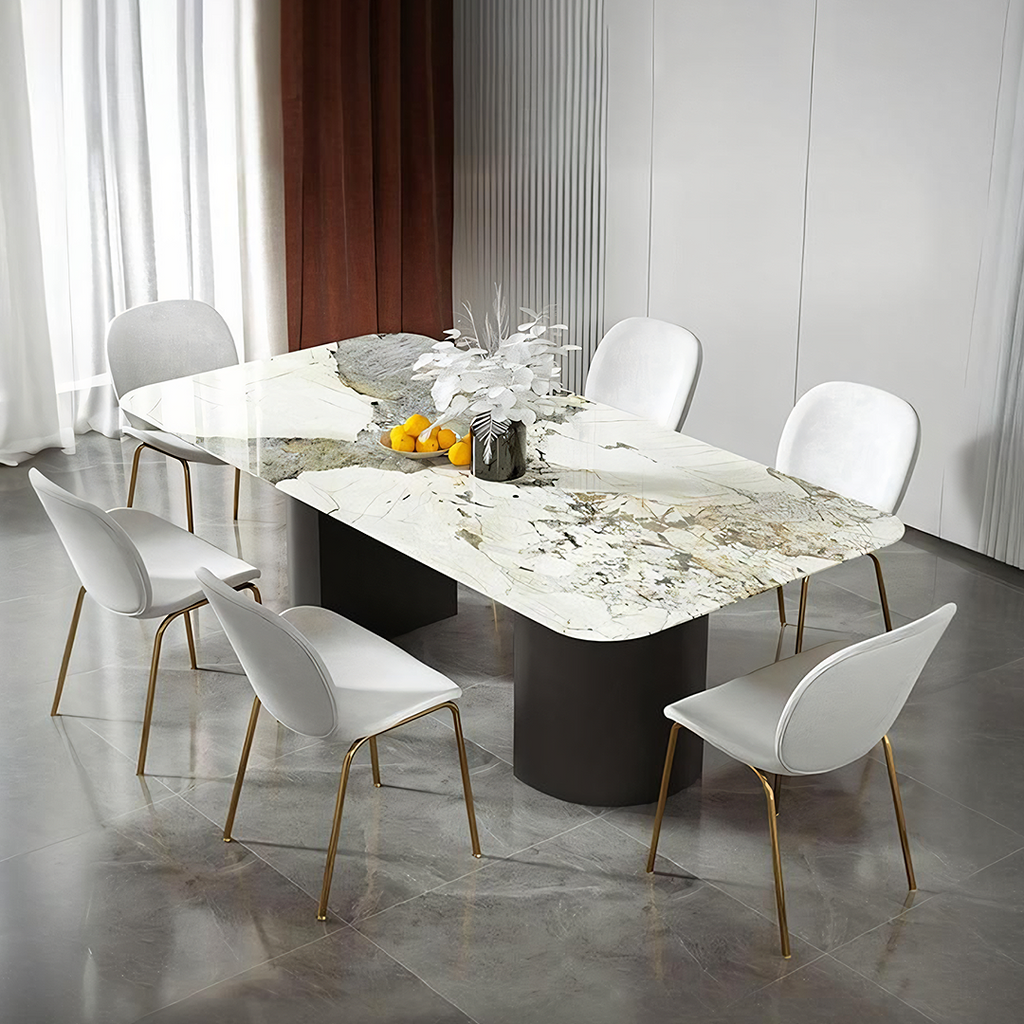 Osaka Dining Table, Sintered Stone