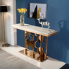 Table console Piet 