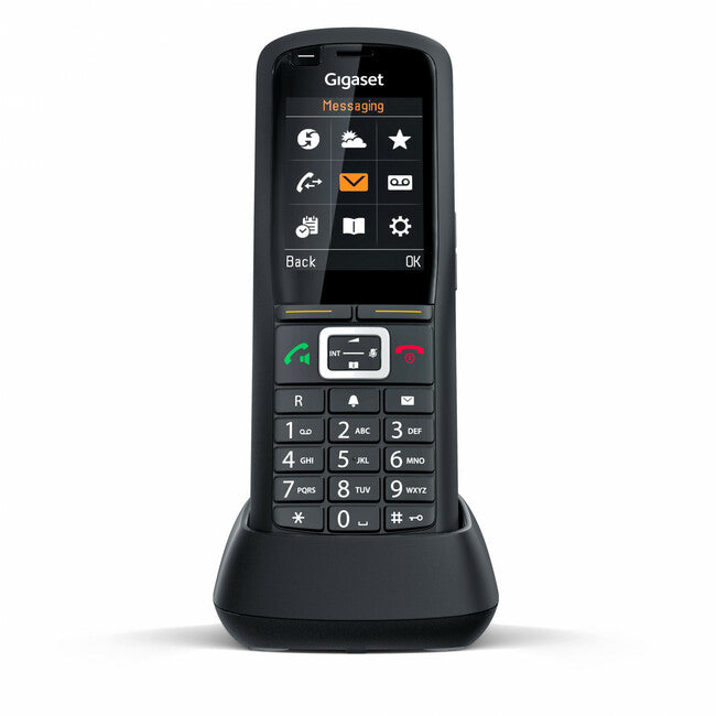 Gigaset R700H Ruggedised Cordless Pro handset (replaces R650H)