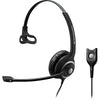 EPOS | Sennheiser IMPACT SC 230 Monaural Wired Headset (requires EasyDisconnect cable)