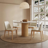 Sienna Dining Chair, White