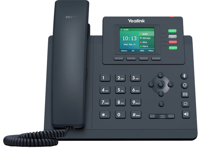 Yealink T33G SIP Desk Phone (No PSU)