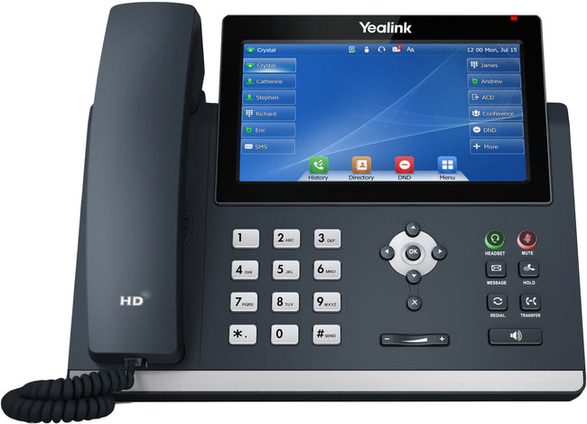 Yealink T48U IP Phone (No PSU)