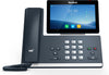 Yealink SIP-T58W (no camera) - Android Based IP Video Phone with corded receiver