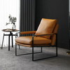 TR58 Armchair, Orange